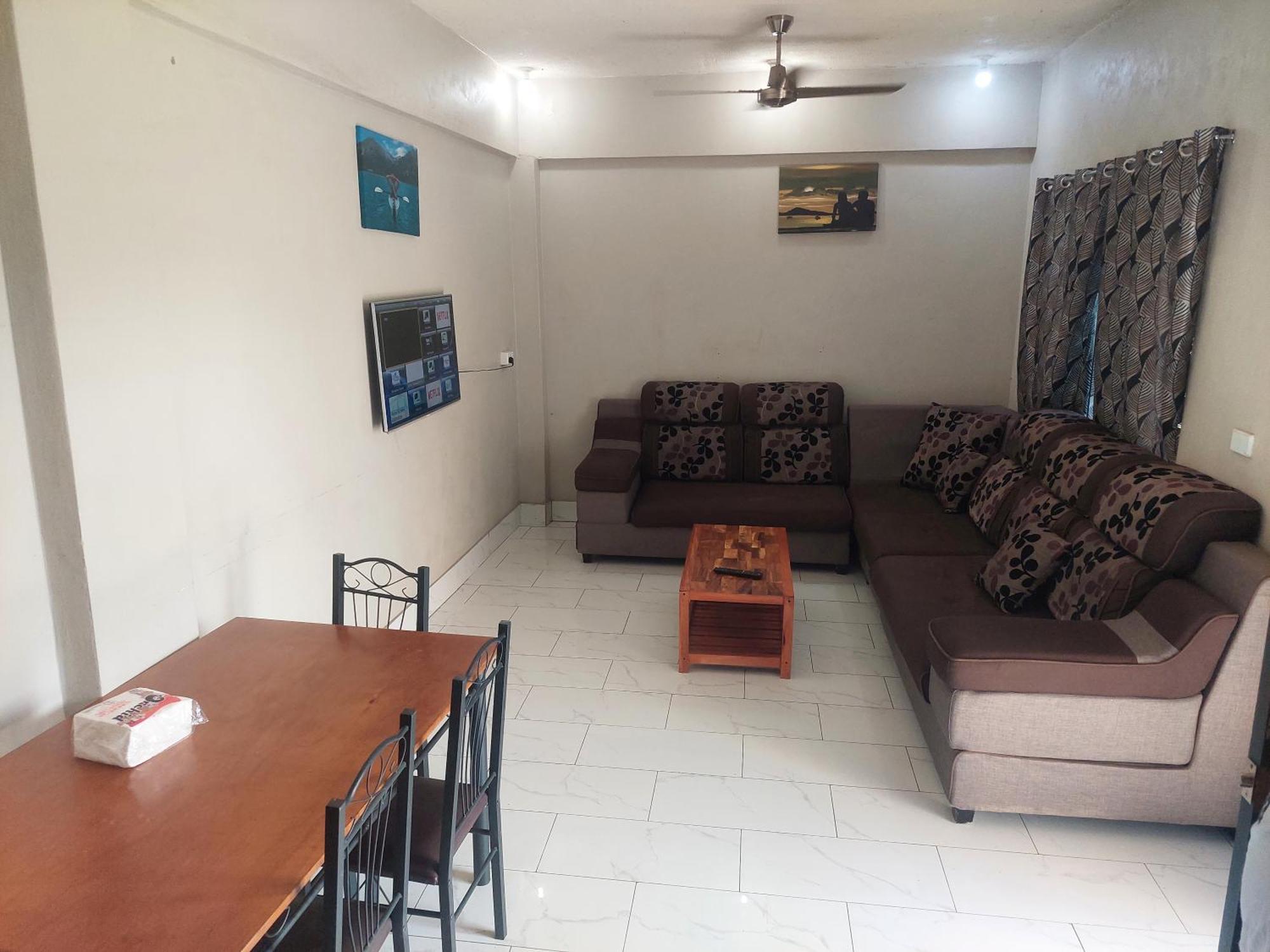 Apartamento Double Bed Nadi Exterior foto