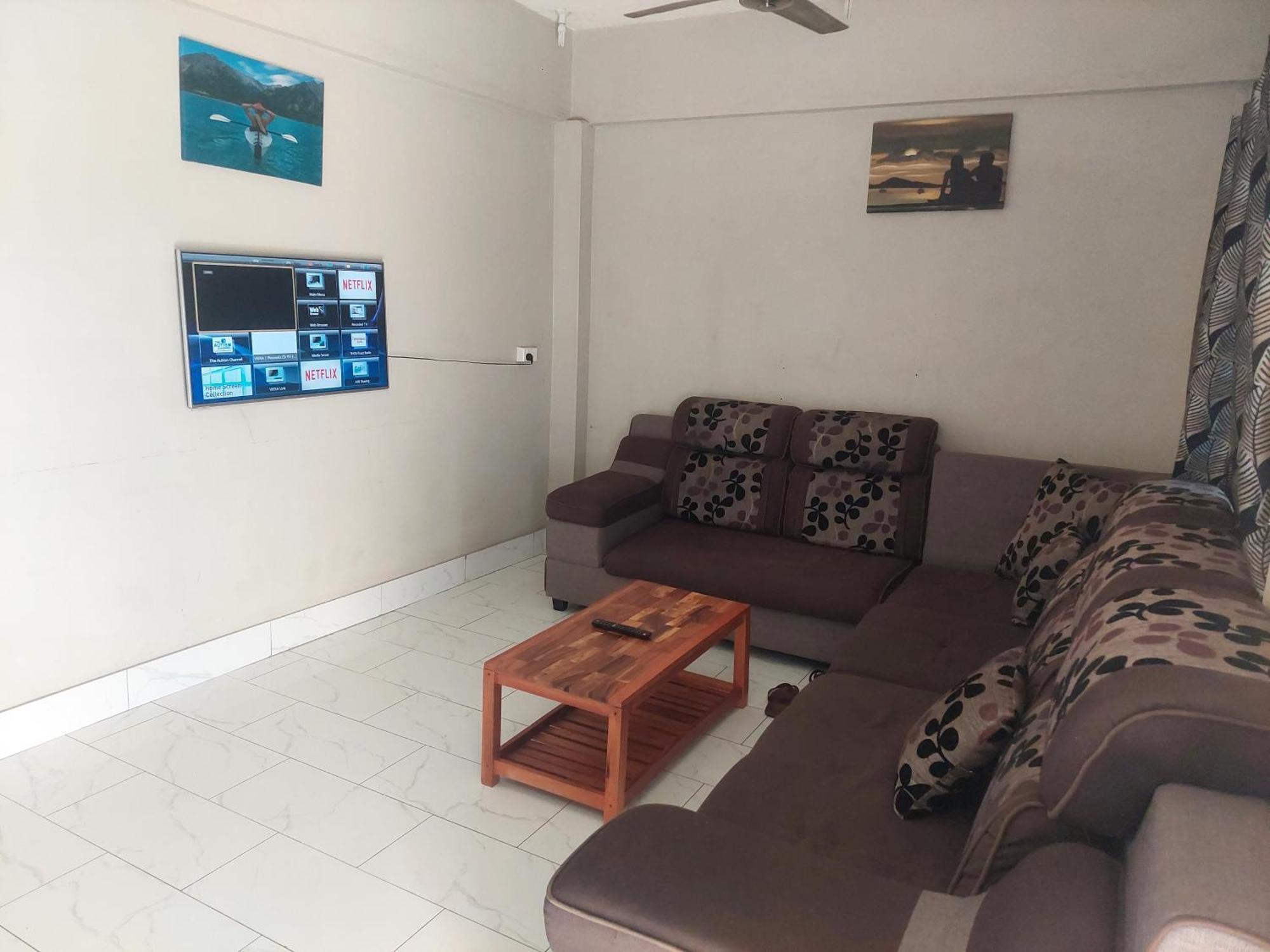 Apartamento Double Bed Nadi Exterior foto