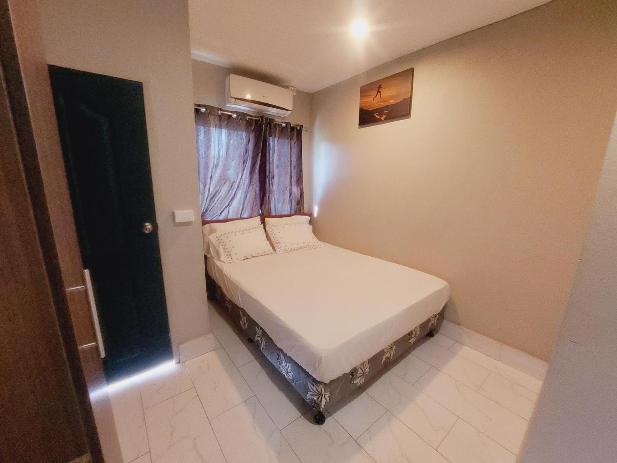 Apartamento Double Bed Nadi Exterior foto